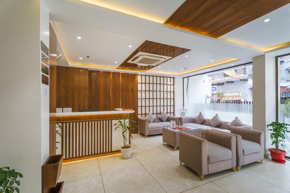 Tripli Hotels Sandalwood Hotel in Varanasi