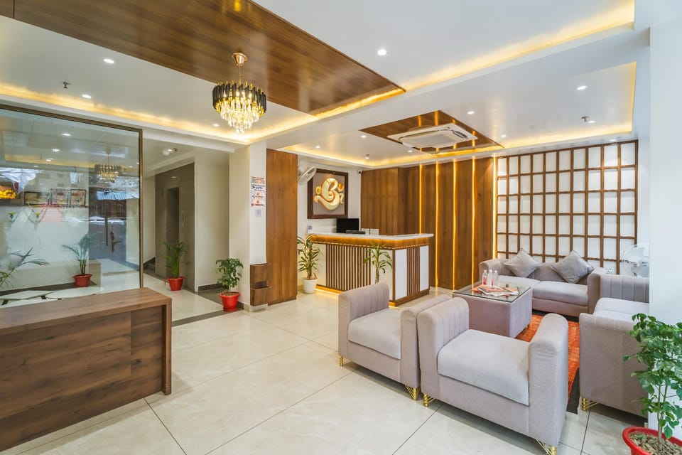 Tripli Hotels Sandalwood Hotel in Varanasi