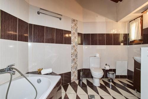 TERPOU StoneHouse and Suites "Junior Suite" Hotel in Magnesia Prefecture, Greece