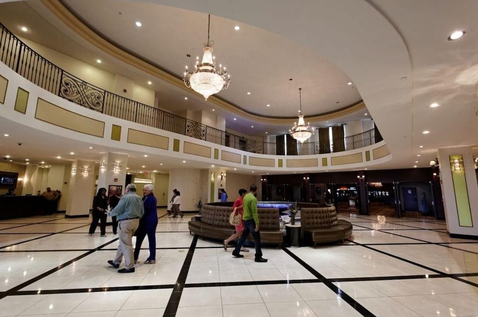 Harlow's Casino Resort & Spa Hotel in Mississippi