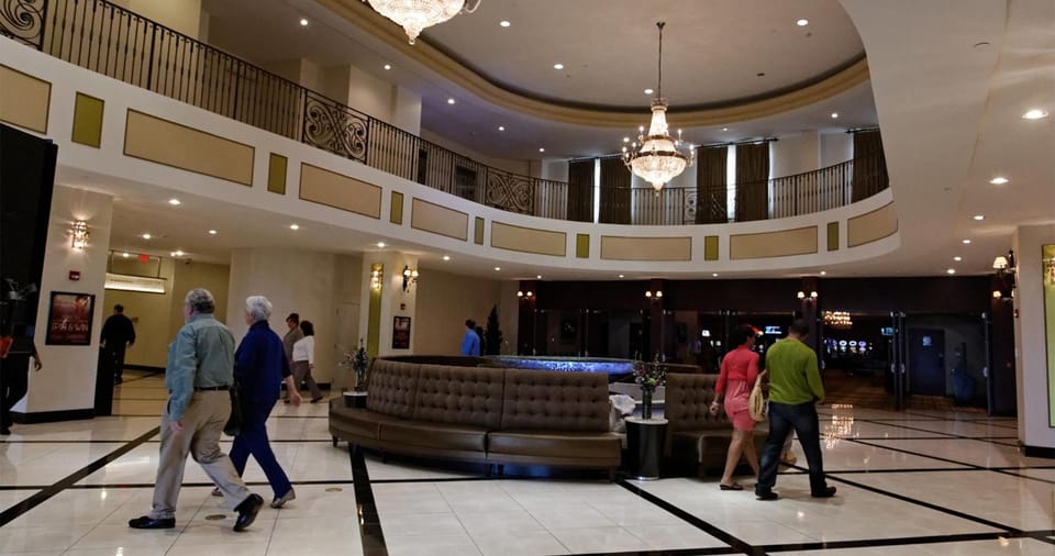 Harlow's Casino Resort & Spa Hotel in Mississippi