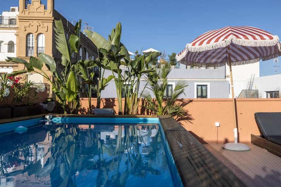 The Loft House Sevilla Hostel in Seville