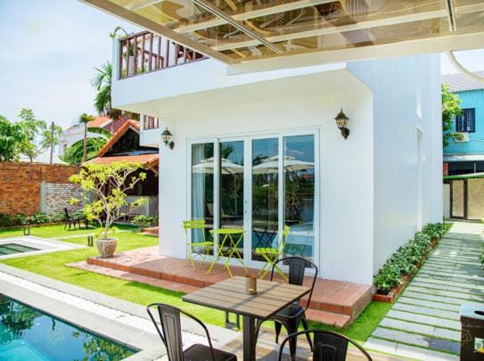 Ylang Garden Villa Resort in Hoi An