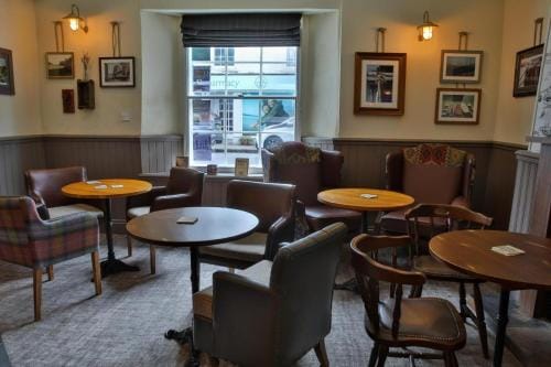 Seale Arms Hotel in Dartmouth