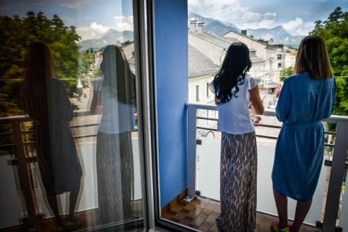 Pension Schachner Hotel in Schladming