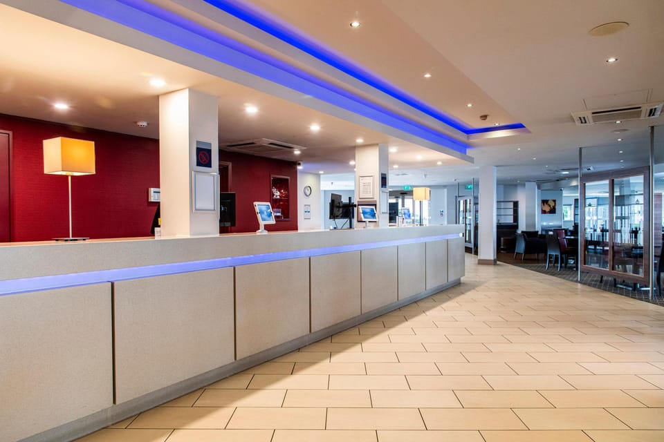 Holiday Inn Express - Glasgow Airport By IHG Hotel in Paisley