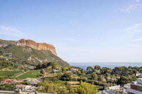 Panoramic Vue Cassis Hotel in Cassis