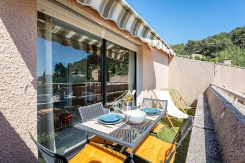 Neptune Hotel in Cassis