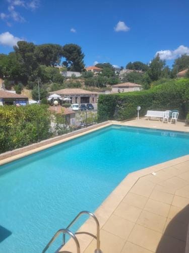 Neptune Hotel in Cassis
