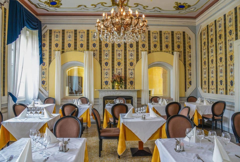 Hotel Antico Monastero Hotel in Lake Garda