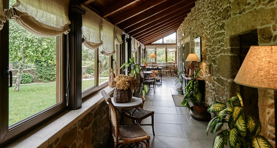 Hotel Rustico Lugar Do Cotarino Hotel in Terra de Soneira