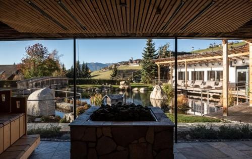 Hotel Bacherhof Hotel in Trentino-South Tyrol