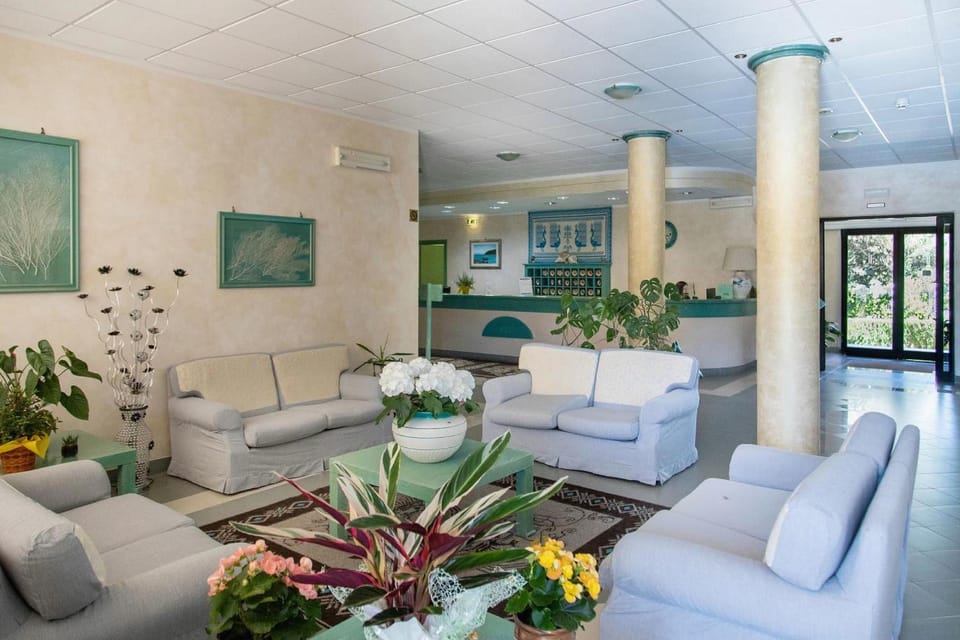 Hotel Cala Dei Pini Hotel in Sardinia