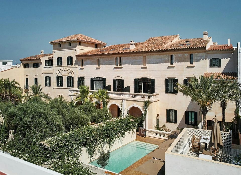 Hotel Can Faustino Hotel in Ciutadella de Menorca