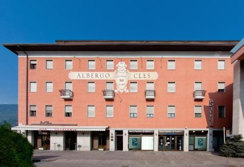 Hotel Cles Hotel in Trentino-South Tyrol