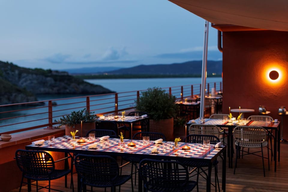 La Roqqa Hotel in Porto Ercole