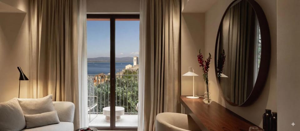 La Roqqa Hotel in Porto Ercole