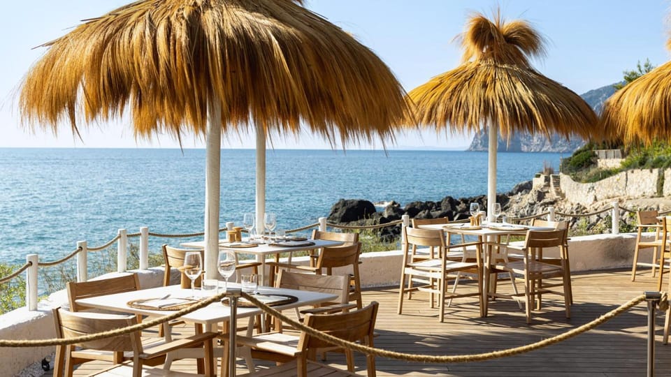 La Roqqa Hotel in Porto Ercole