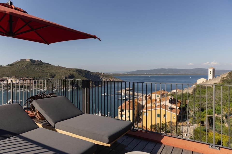 La Roqqa Hotel in Porto Ercole