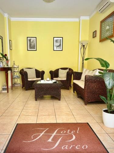 Hotel "Il Parco" B&B Sirolo Hotel in Sirolo