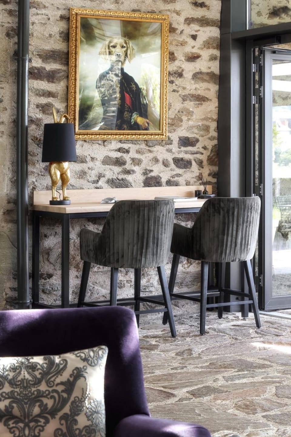 Hotel Joyet de Maubec - Teritoria Hotel in Nouvelle-Aquitaine