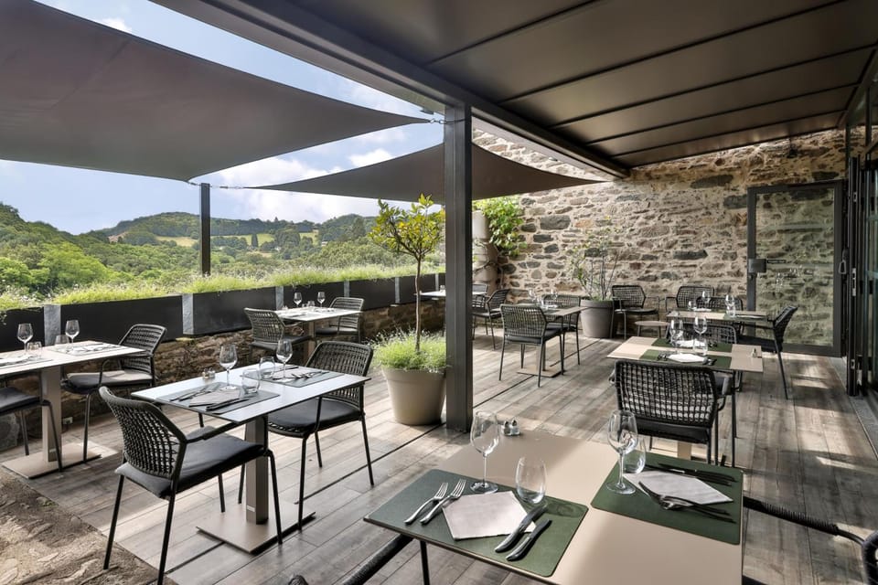 Hotel Joyet de Maubec - Teritoria Hotel in Nouvelle-Aquitaine