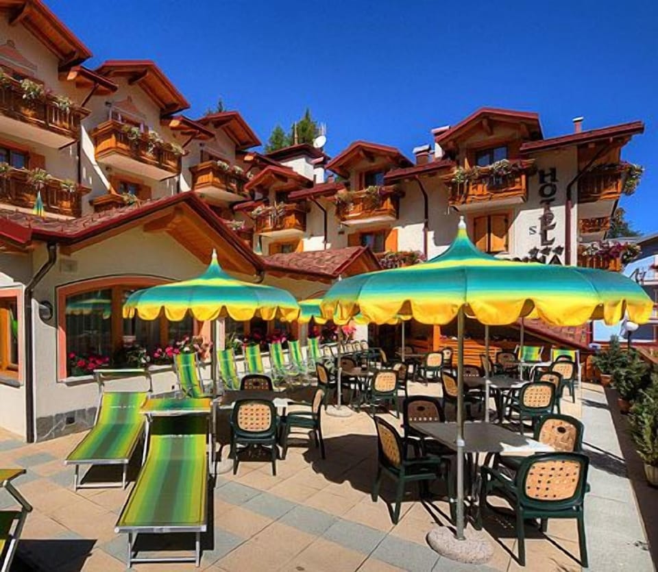 Hotel Madonna delle Nevi Hotel in Trentino-South Tyrol