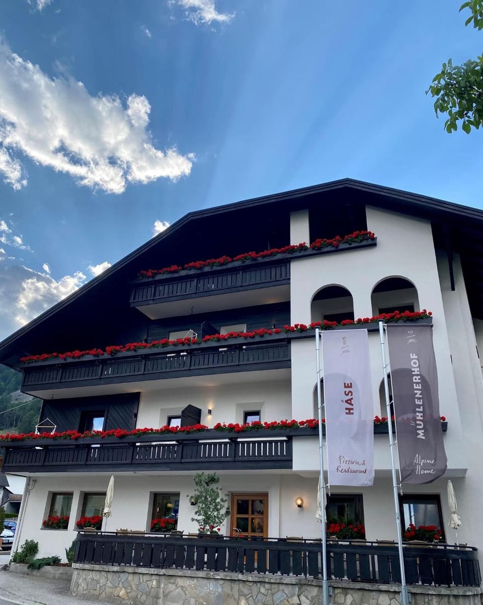 Hotel Muhlenerhof Hotel in Trentino-South Tyrol