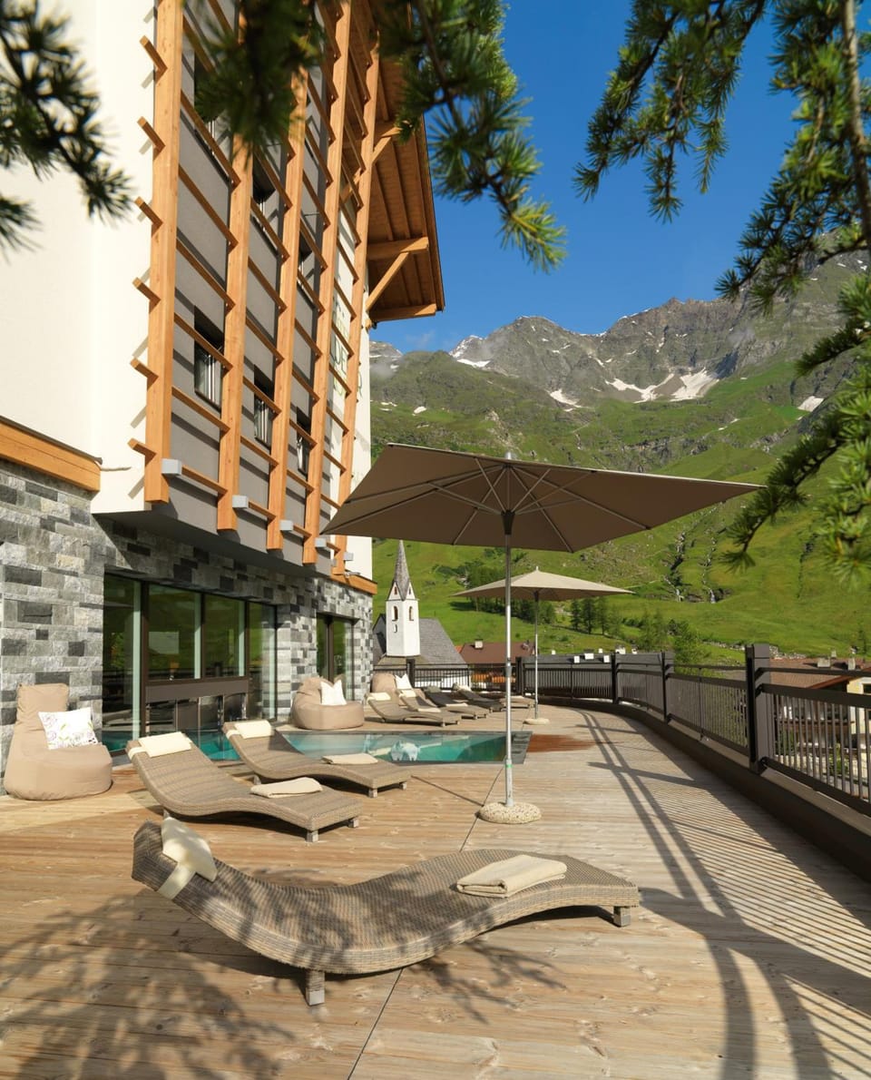 Montresor Hotel Pfeldererhof Hotel in Trentino-South Tyrol