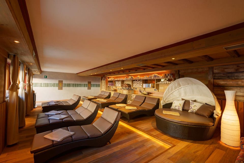 Montresor Hotel Pfeldererhof Hotel in Trentino-South Tyrol
