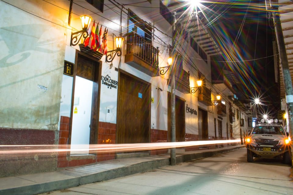 Explorer Deluxe Hotel Hotel in Chachapoyas