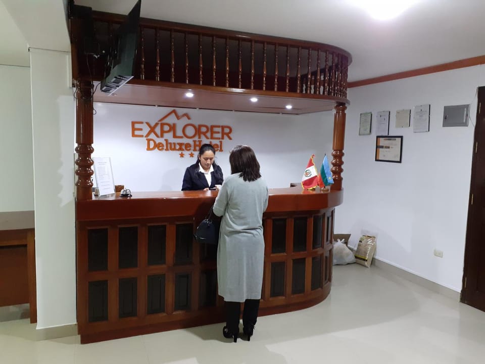 Explorer Deluxe Hotel Hotel in Chachapoyas