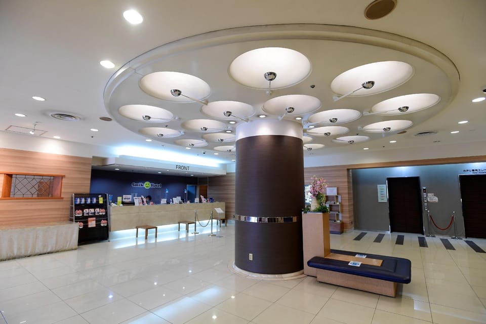 Smile Hotel Tokushima Hotel in Japan