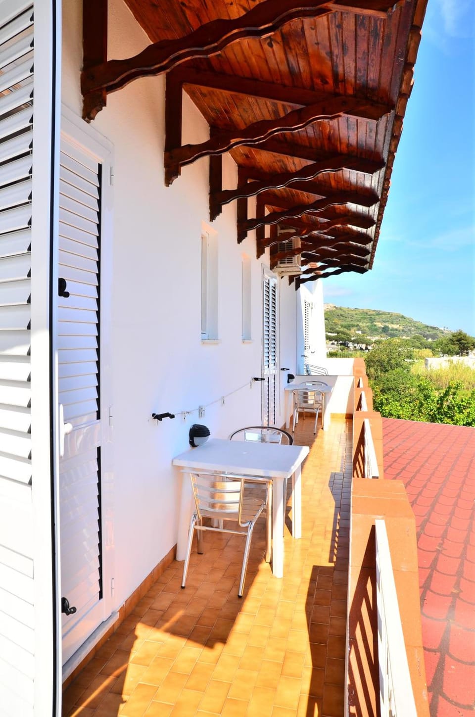 Balcony/terrace