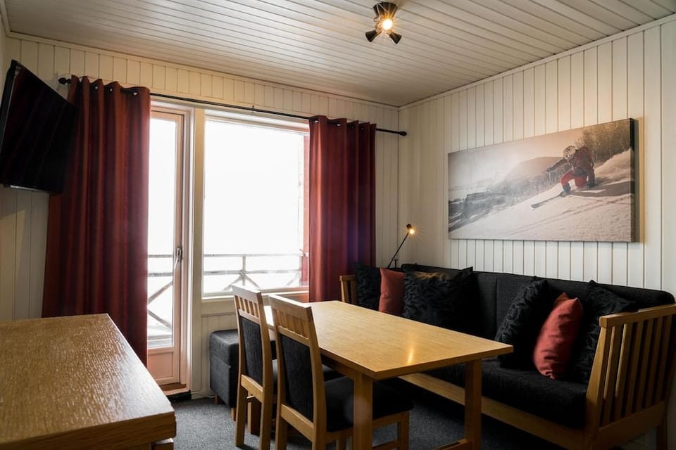 Hotell Fjallet Hotel in Norrbotten County, Sweden