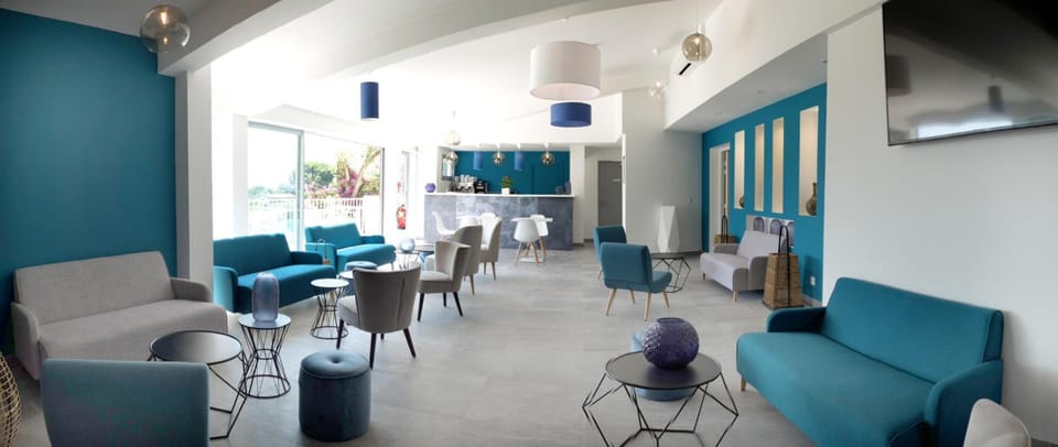 Hotel La Voile Hotel in Le Lavandou
