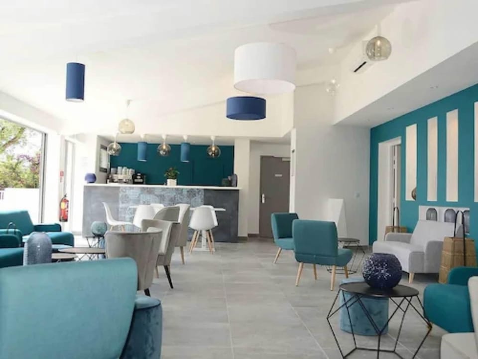 Hotel La Voile Hotel in Le Lavandou