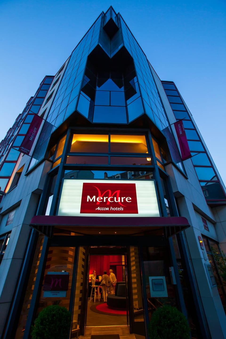 Hotel Mercure Strasbourg Centre Hotel in Strasbourg