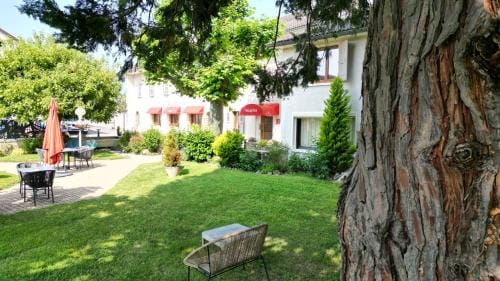 La Bonne Auberge Hotel in Canton of Geneva
