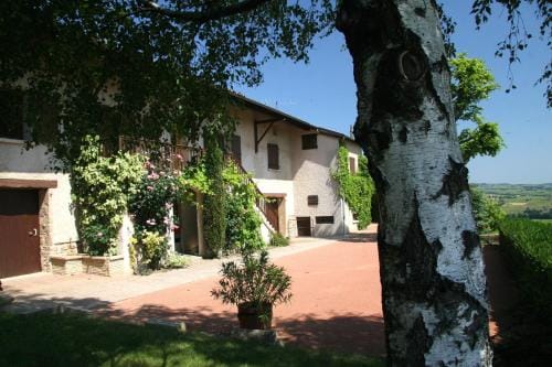 La Croix de Saburin Hotel in Auvergne-Rhône-Alpes