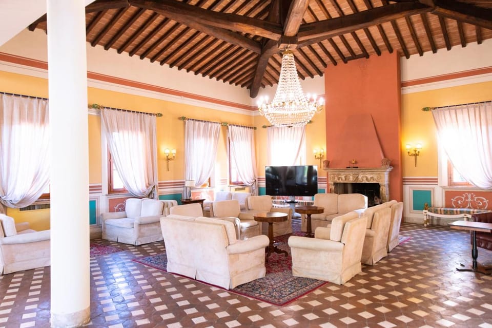 Il Piccolo Castello Hotel in Castellina in Chianti