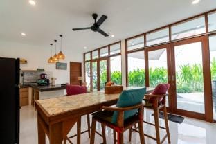 Catur Guesthouse Hotel in North Kuta