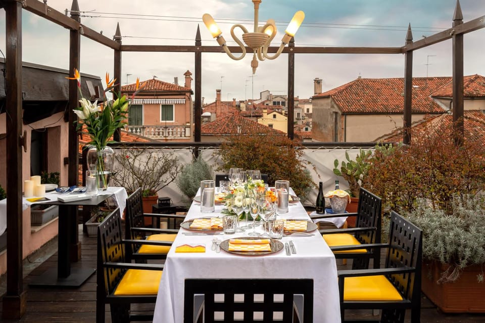 Ca Pisani Hotel Hotel in Lido di Venezia