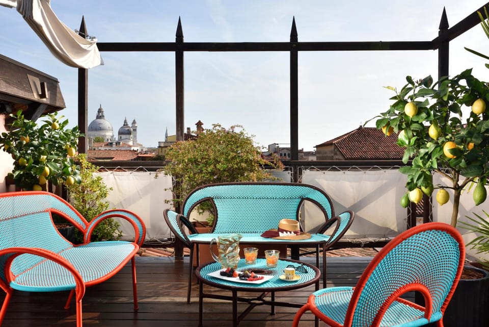 Ca Pisani Hotel Hotel in Lido di Venezia