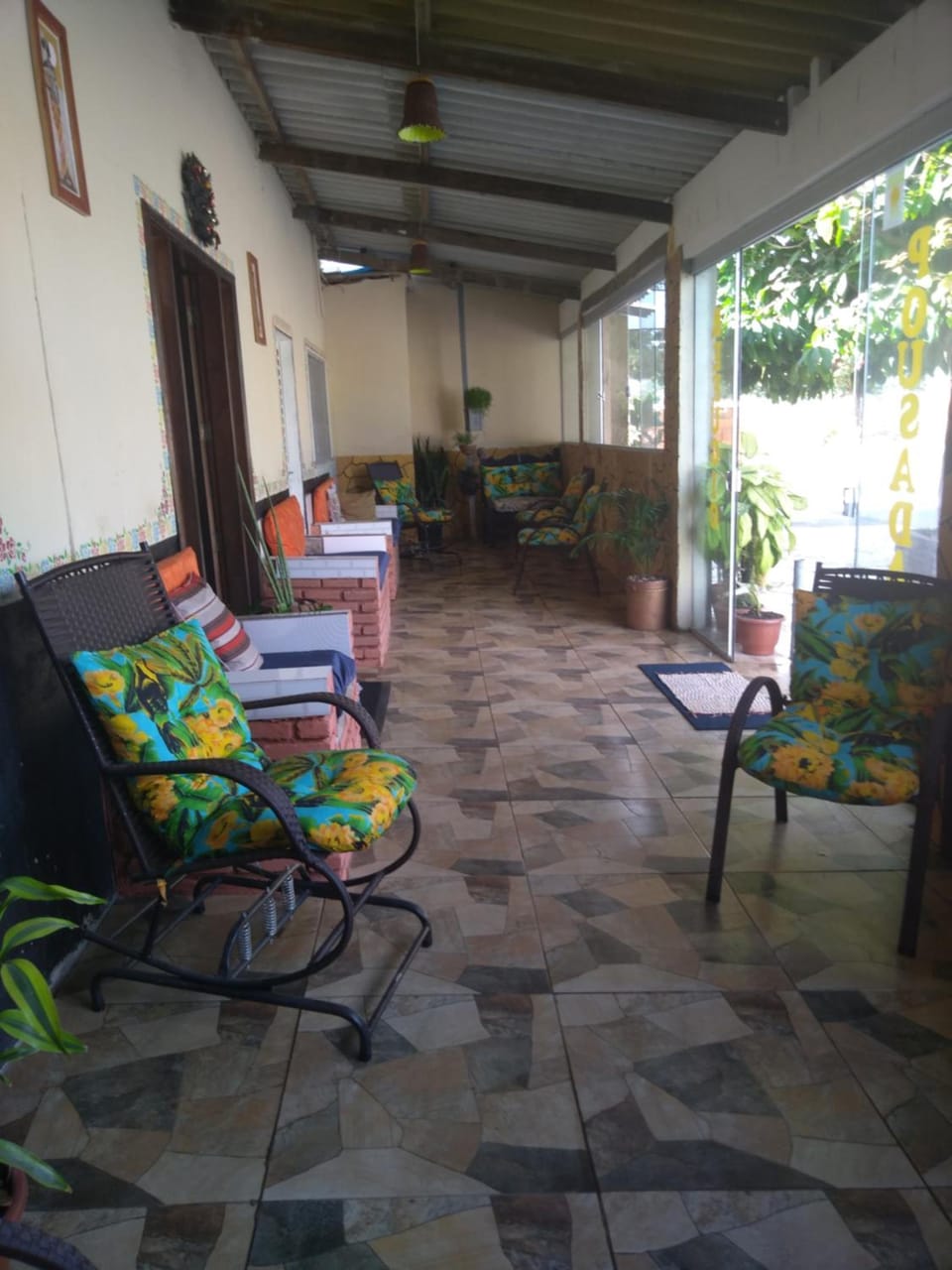 Pousada Refugio da Chapada Hotel in Cavalcante