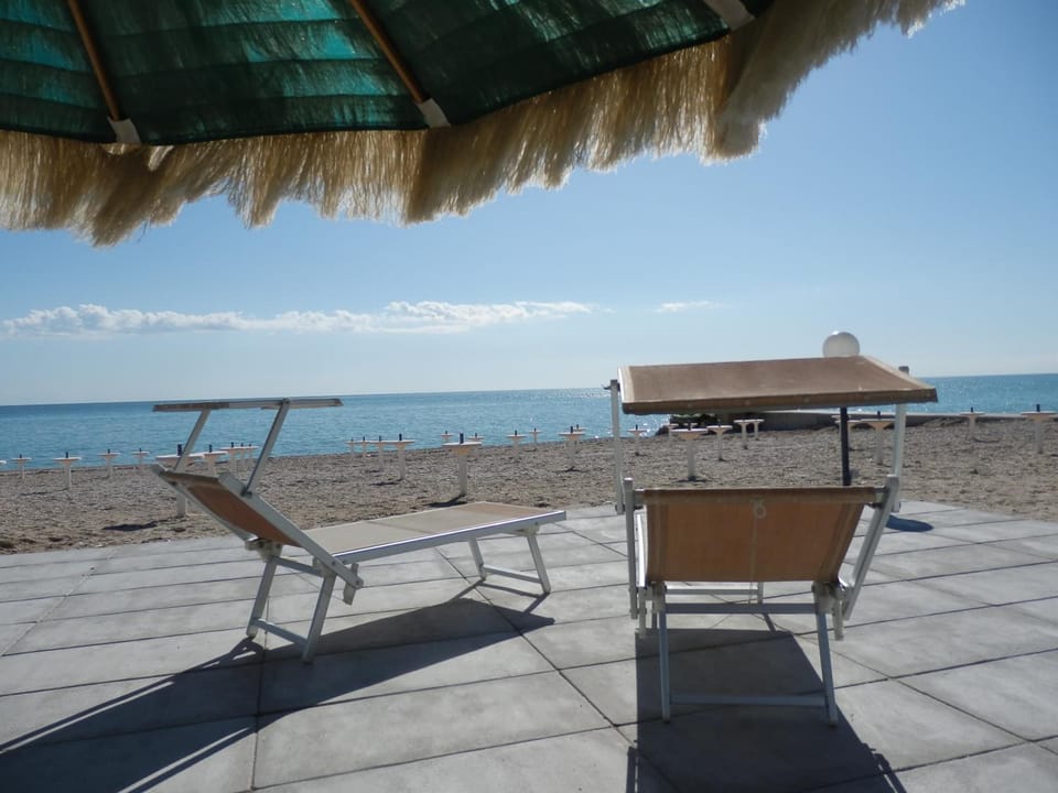 Lillananna Reload Hotel in Porto Sant'Elpidio
