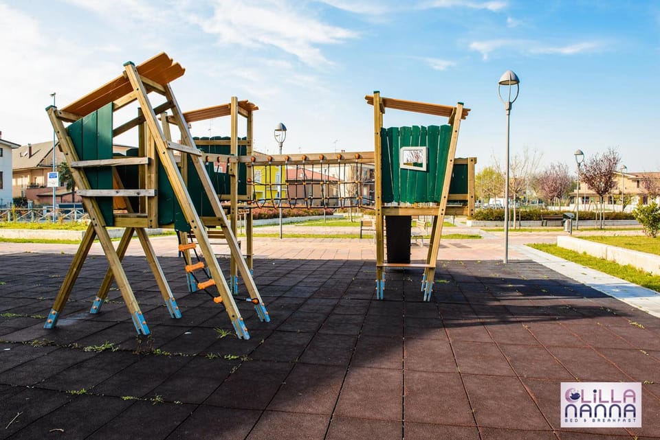Lillananna Reload Hotel in Porto Sant'Elpidio