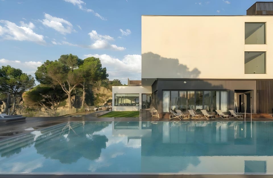 Parador de Aiguablava Hotel in Baix Empordà