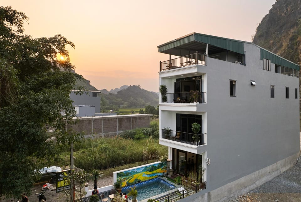 Maison Tam Coc Homestay Hotel in Vietnam