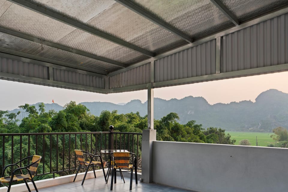 Maison Tam Coc Homestay Hotel in Vietnam